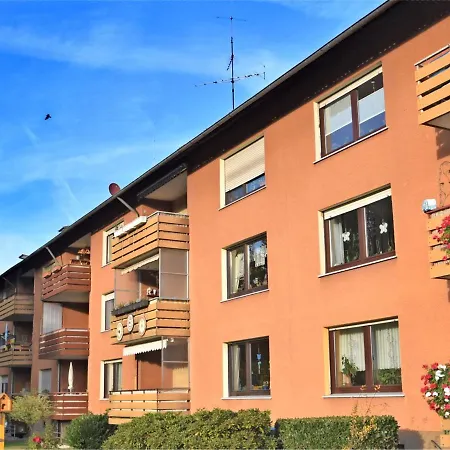 Beautiful In With Balcony * Bodenwerder