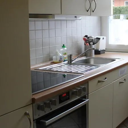 Im Weserbergland Apartman *