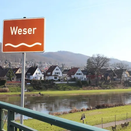 Im Weserbergland Apartman *
