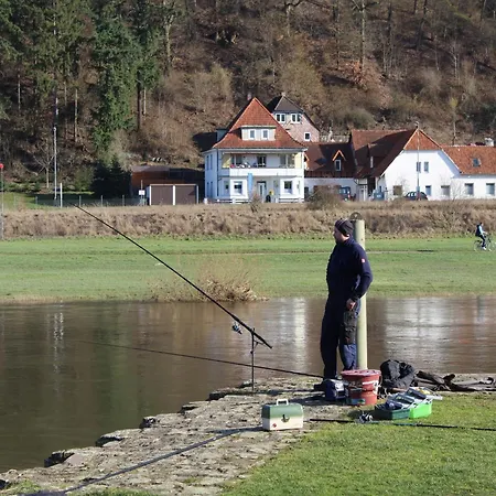 Im Weserbergland Apartman Bodenwerder