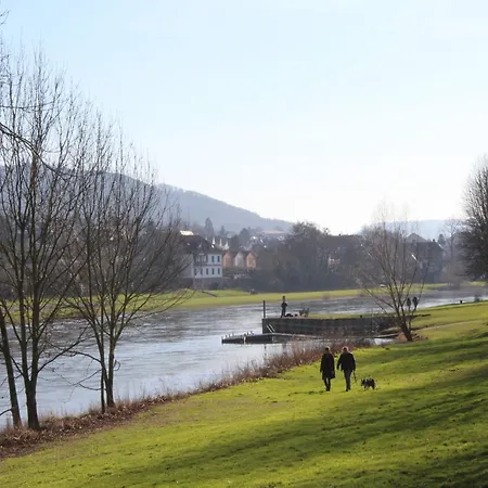 Im Weserbergland Apartman Bodenwerder