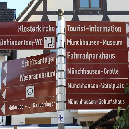 Apartman Im Weserbergland
