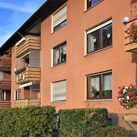 Appartement Beautiful In With Balcony *