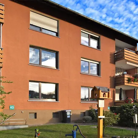 Beautiful In With Balcony Appartement Bodenwerder